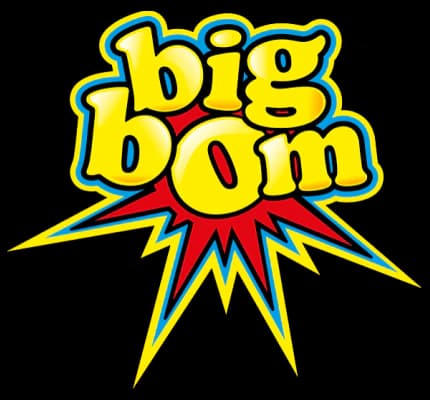Logotipo de Big Bom