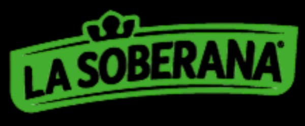 Logotipo de La Soberana