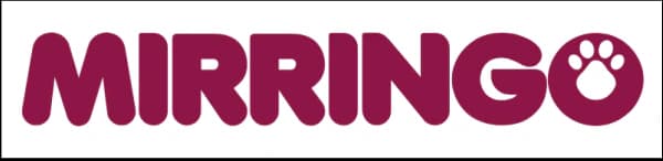 Logotipo de Mirringo