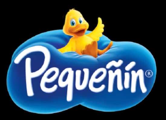 Logotipo de Pequeñín