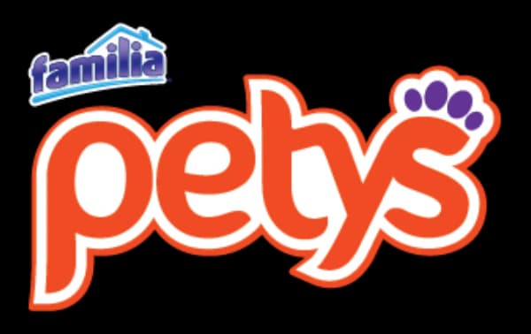 Logotipo de Petys