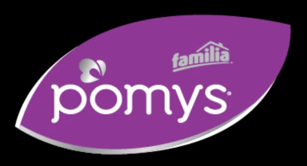 Logotipo de Pomys