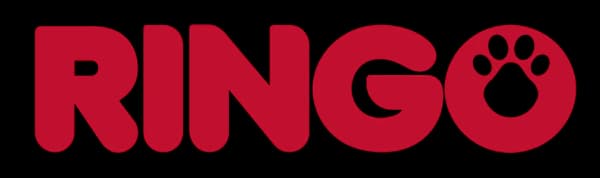 Logotipo de Ringo
