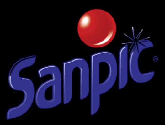 Logotipo de Sanpic