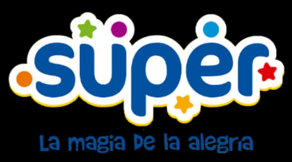 Logotipo de Súper