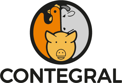 Logotipo de Contegral