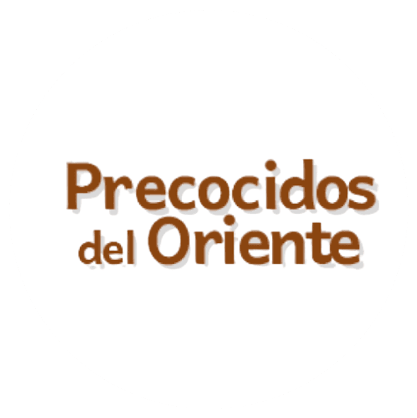 Logotipo de Precocidos del Oriente