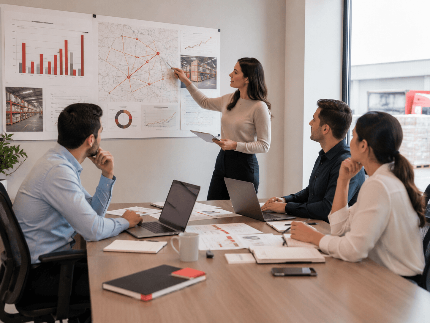 Estrategias que generan valor. en Unimarka